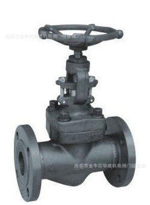 【J41H-40C(64C)鑄重型帶材質高壓截止閥/截止閥/高壓截止閥/閥門】價格,廠家,圖片,閥門,成都市金牛區(qū)華建機電閥門經營部-
